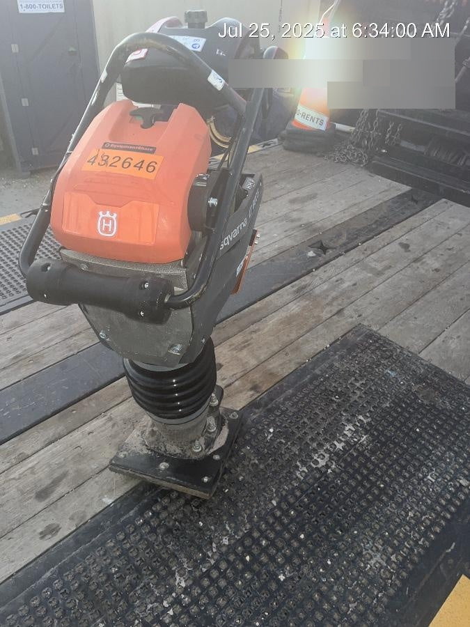 2024 HUSQVARNA LT6005