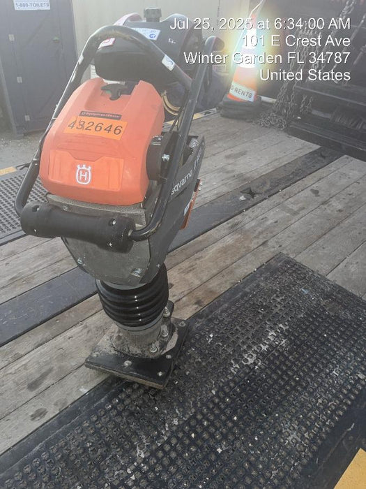 2024 HUSQVARNA LT6005