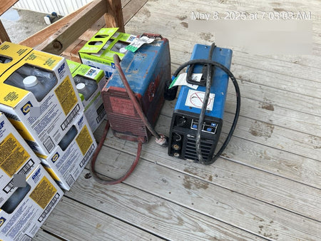 2023 MILLER ELECTRIC CST-280