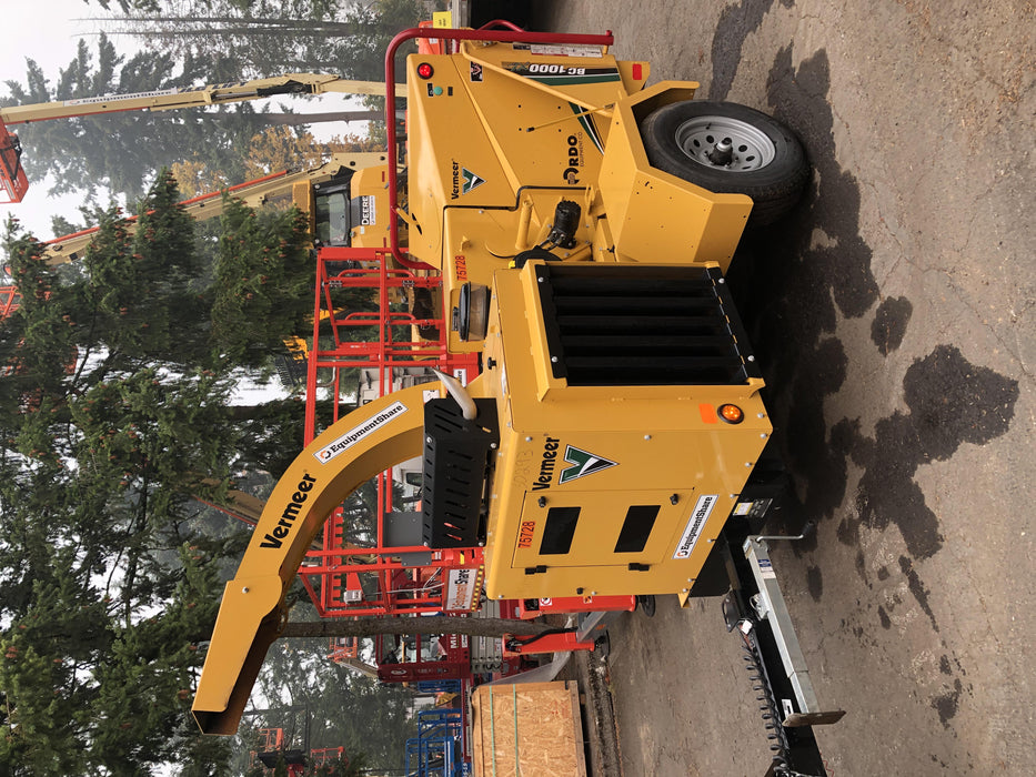 2020 VERMEER BC1000XL