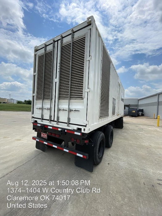 2009 CUMMINS 1000DQFAD-6564 Tier 2