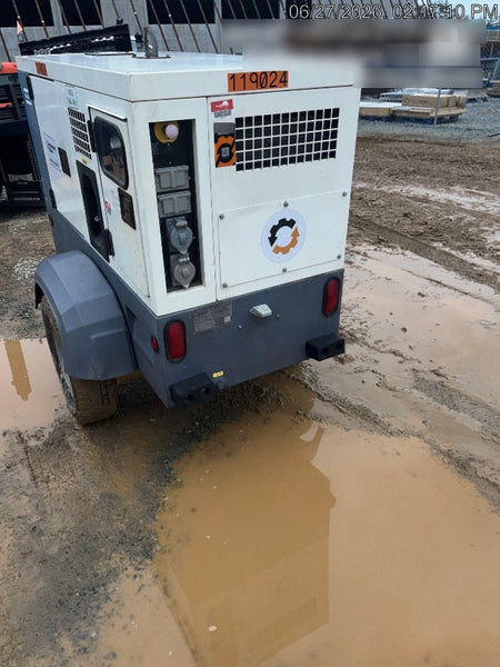 2020 ATLAS COPCO QAS25
