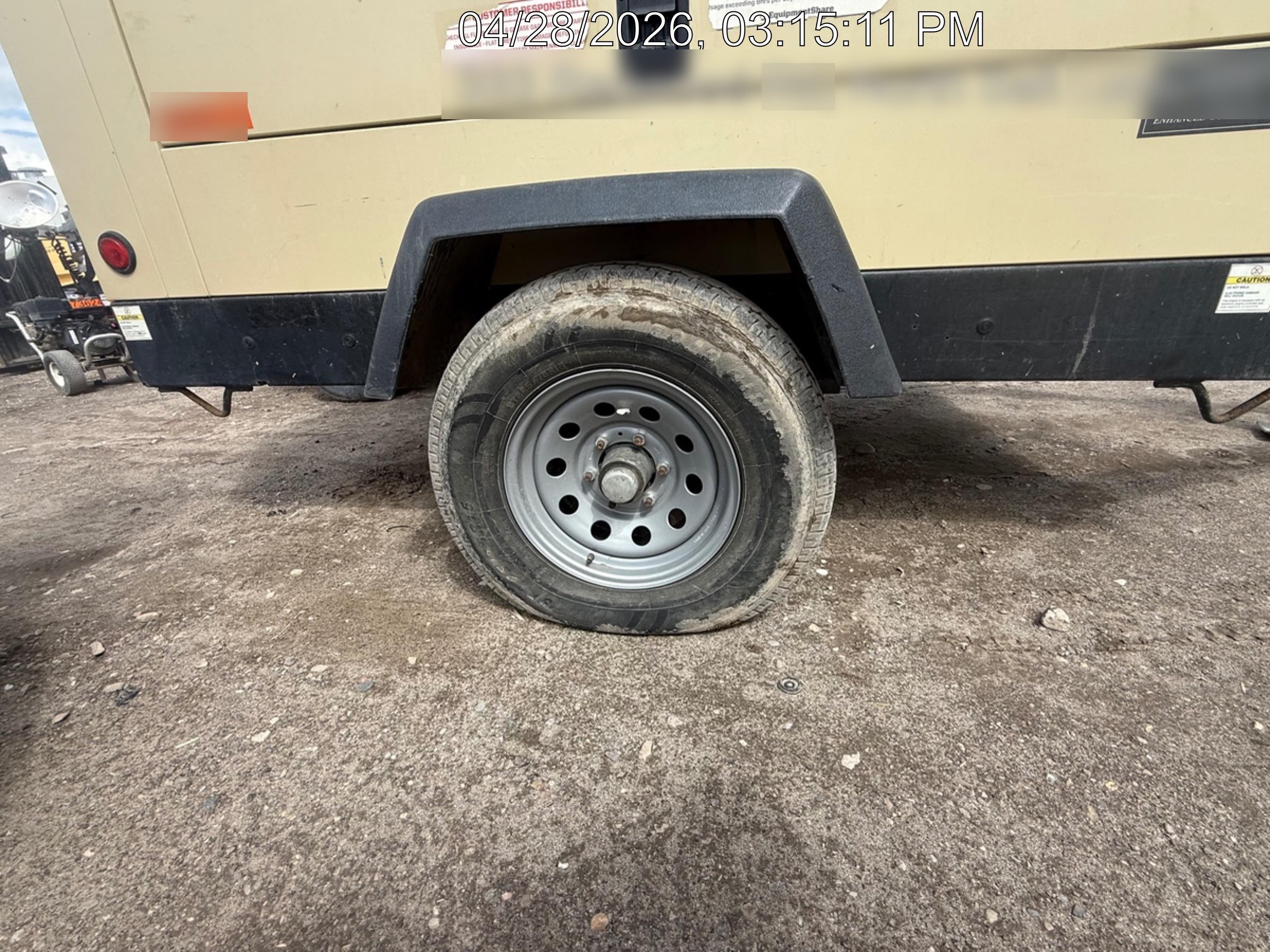 2019 DOOSAN P425/HP375WCU-T4F