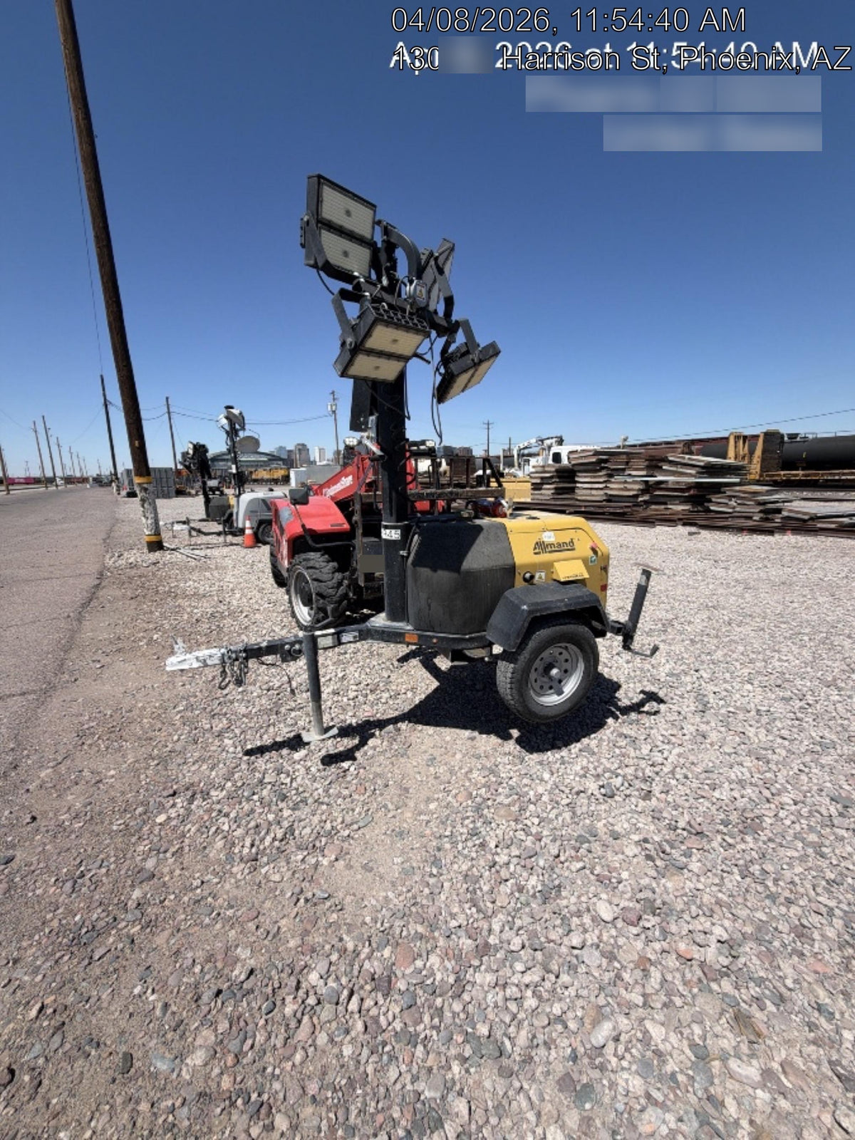 2021 ALLMAND NLV3GR