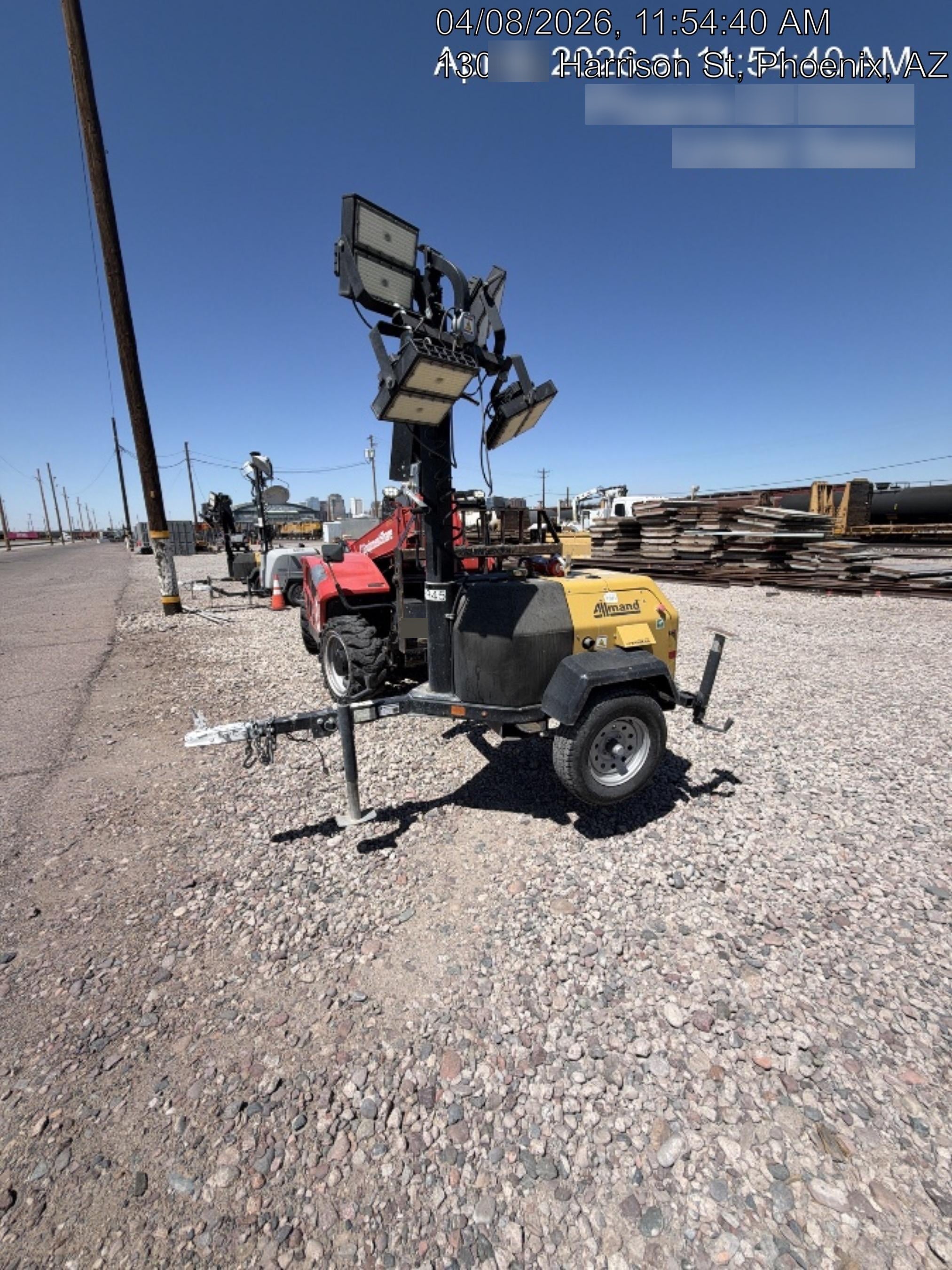2021 ALLMAND NLV3GR