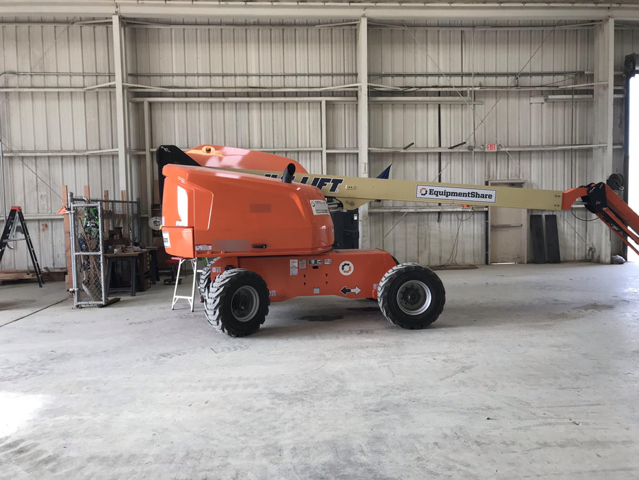 2019 JLG 460SJ