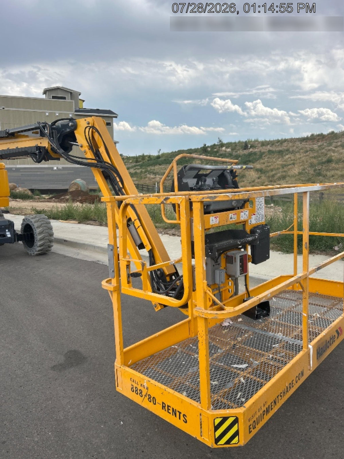 2025 HAULOTTE HT46RTJO