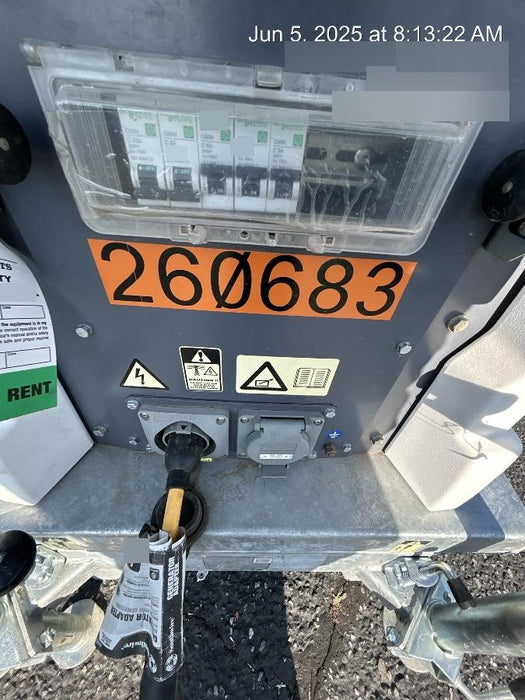 2022 ATLAS COPCO HILIGHT E3 Plus