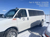 2025 CHEVROLET Express Van - Rental