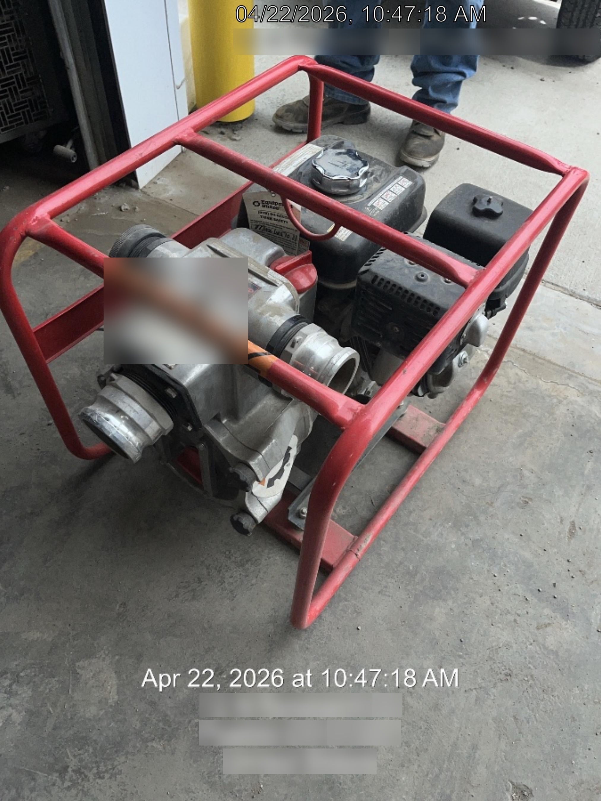 2023 MULTIQUIP QP3TH