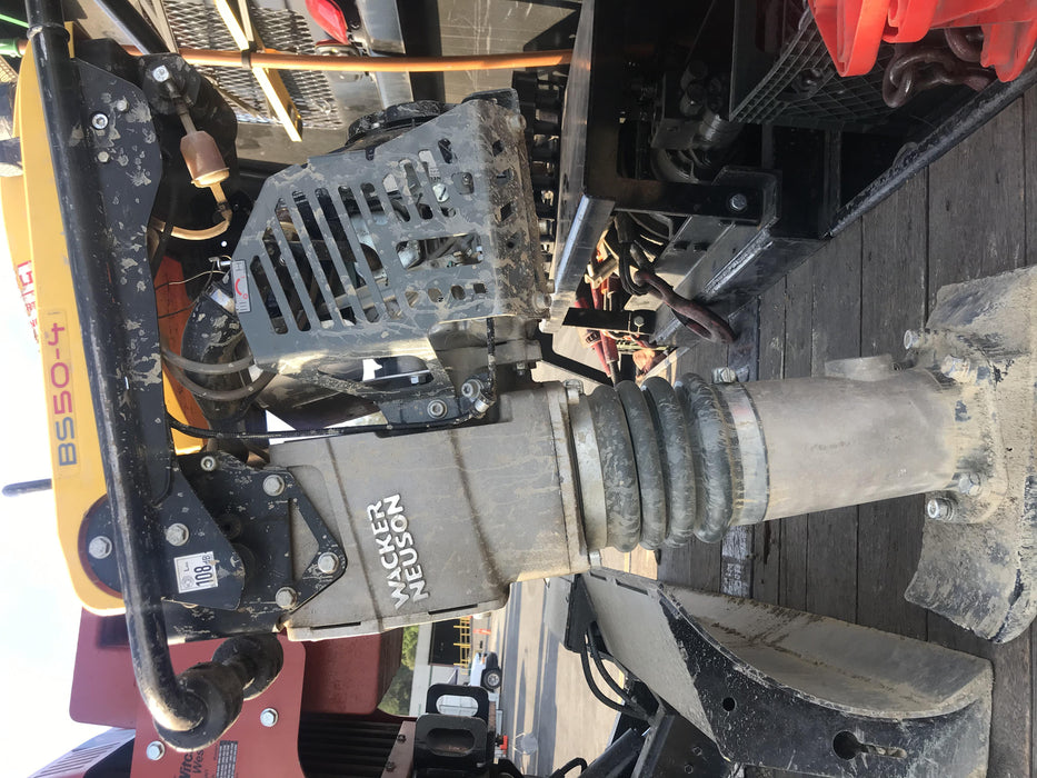 2020 WACKER NEUSON BS50-4As