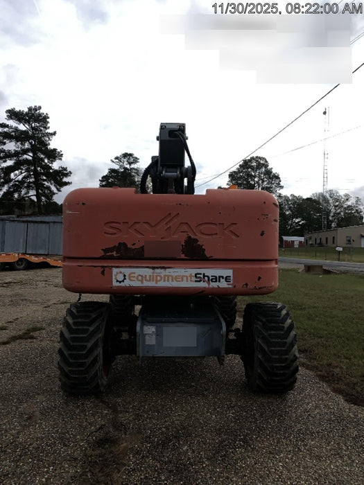 2018 SKYJACK SJ86T