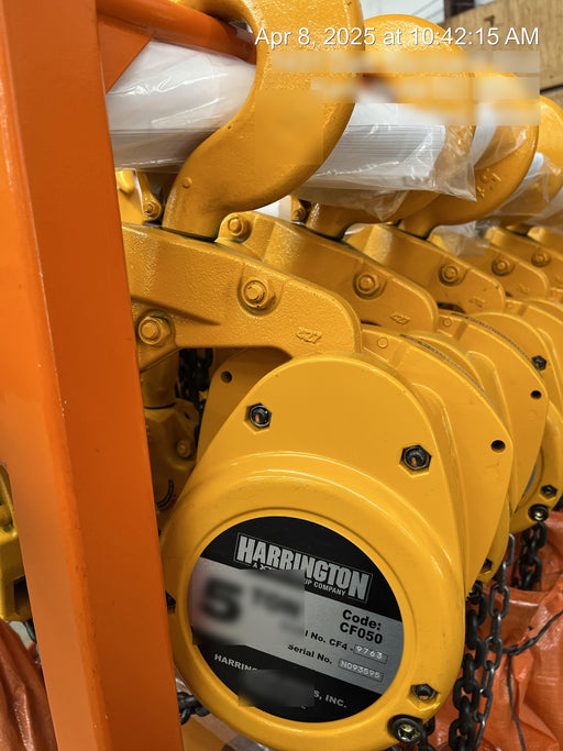 2024 HARRINGTON CF050-20