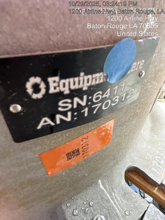 2021 MICHIGAN PNEUMATIC JF20