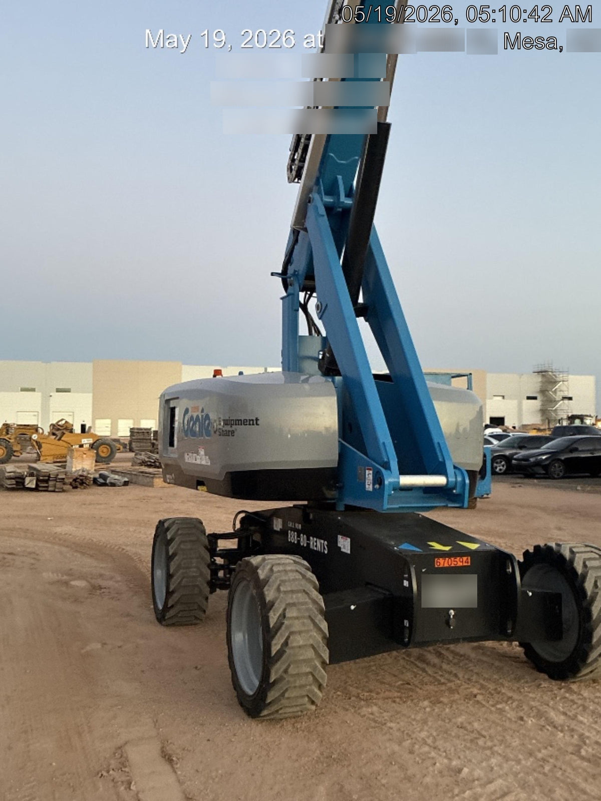 2026 GENIE S-65 XC