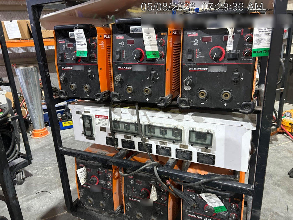 2021 TRYSTAR 6XWLDRK-350- 9KVA-WG