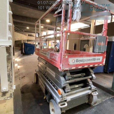 2022 SKYJACK SJ4732