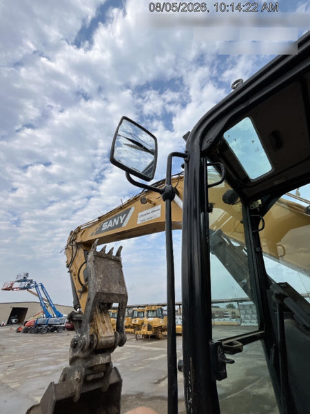 2021 SANY SY265C LC