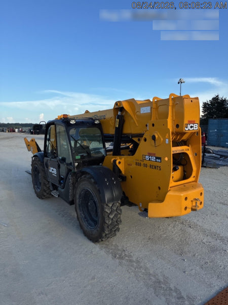 2025 JCB 512-56