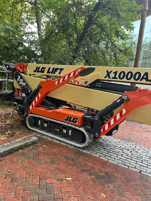 2025 JLG X1000AJ