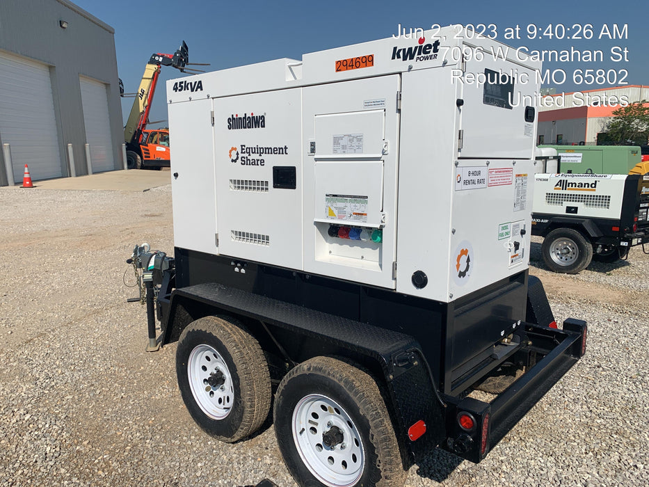 2023 SHINDAIWA DGK45F