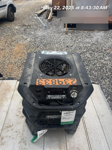 2022 PHOENIX AirMAX Radial Air Mover