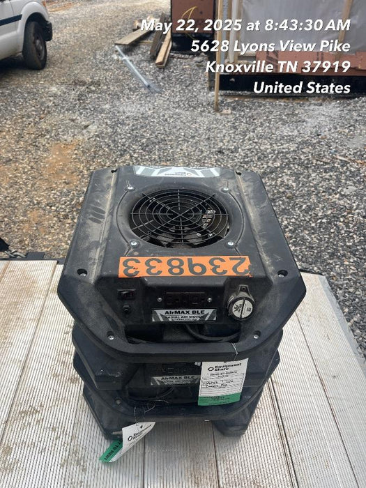 2022 PHOENIX AirMAX Radial Air Mover