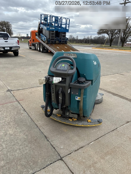 2020 TENNANT T600E