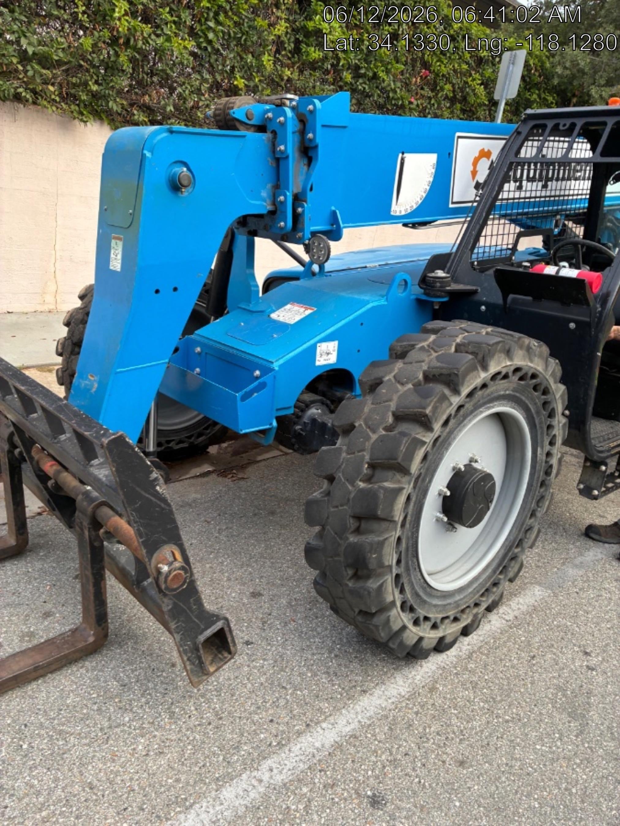 2022 GENIE GTH-636