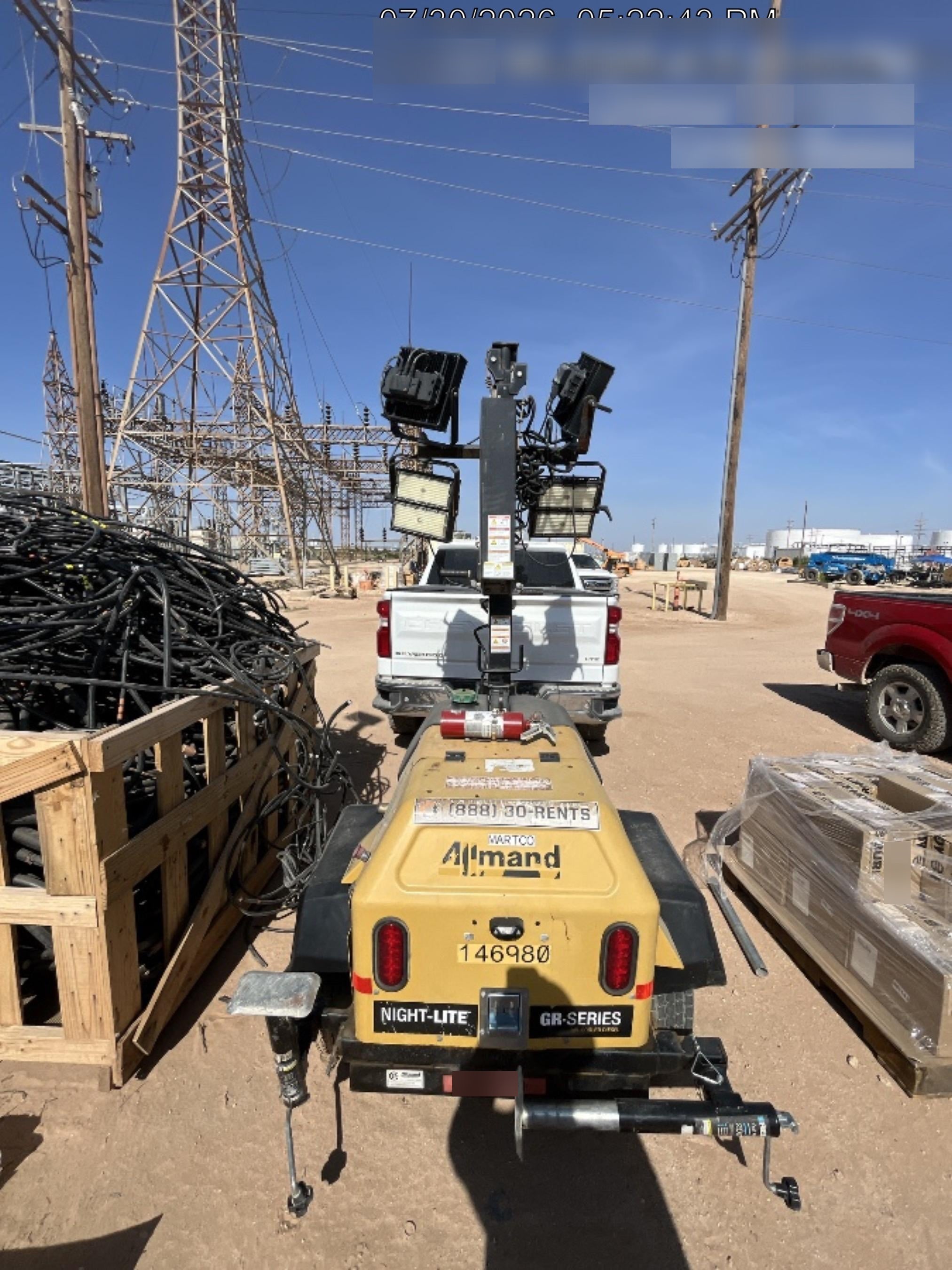 2021 ALLMAND NLV3GR