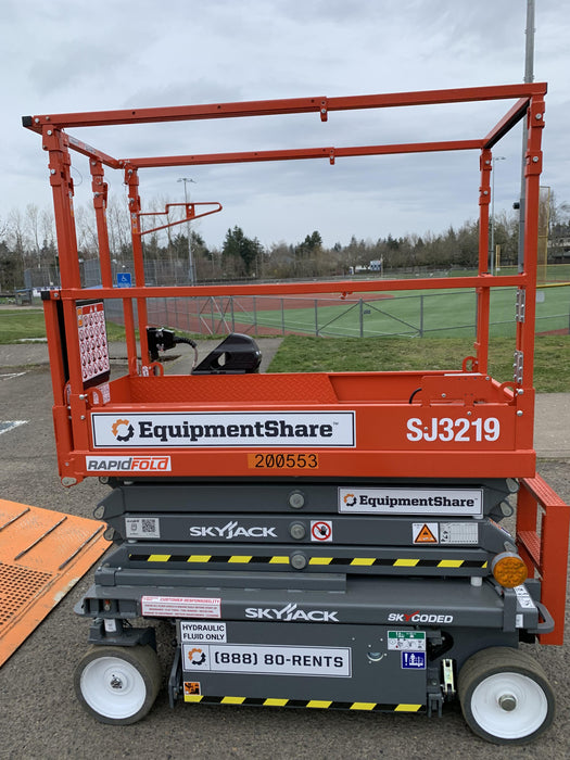 2022 SKYJACK SJ3219