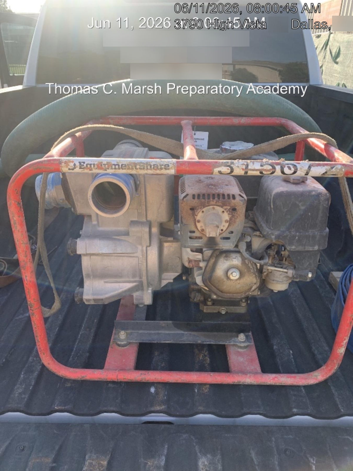 2023 MULTIQUIP QP3TH