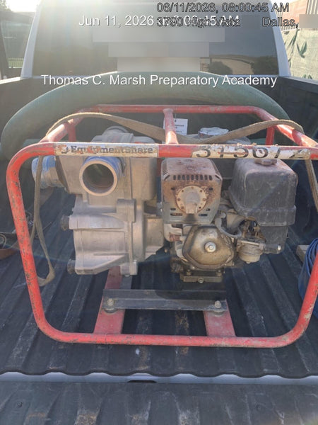 2023 MULTIQUIP QP3TH