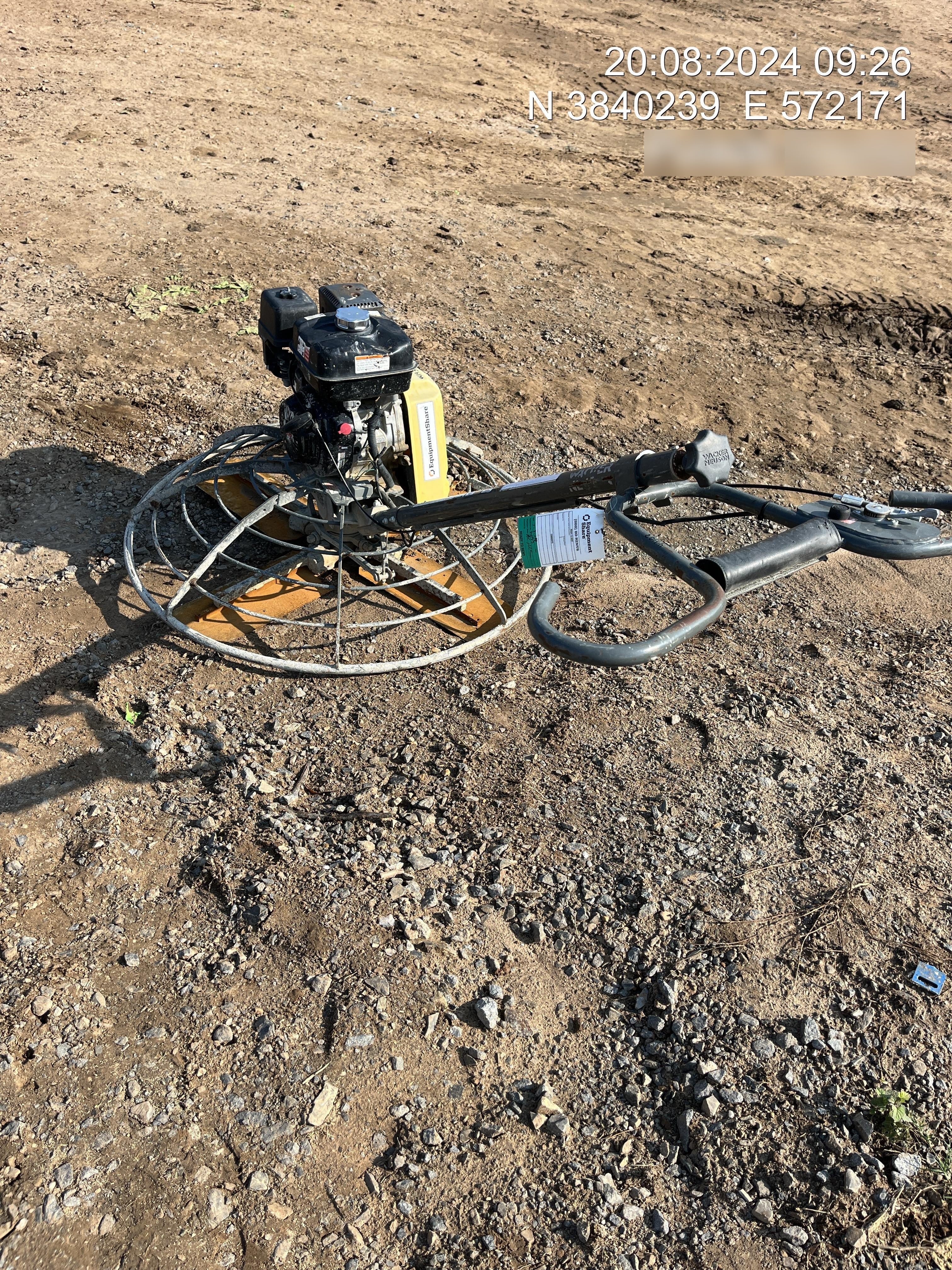 2019 WACKER NEUSON CT48