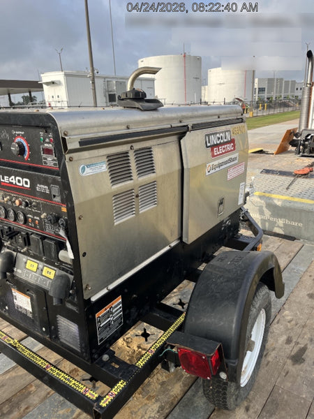 2024 LINCOLN ELECTRIC LE400