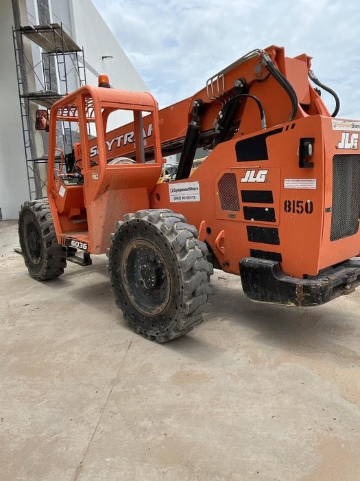 2018 SKYTRAK 6036