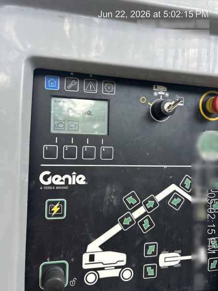 2025 GENIE S-85 XC