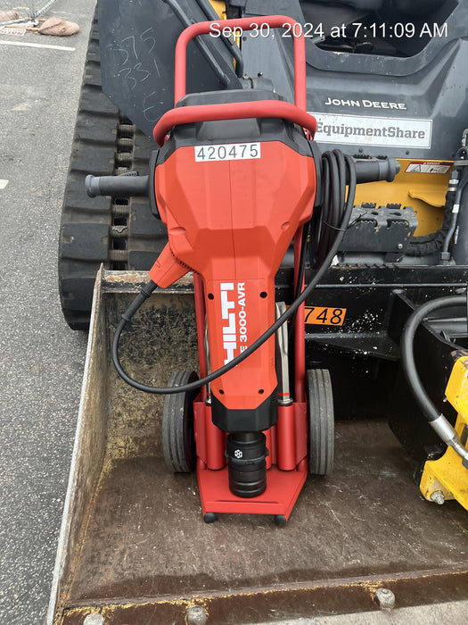 2024 HILTI TE 3000-AVR