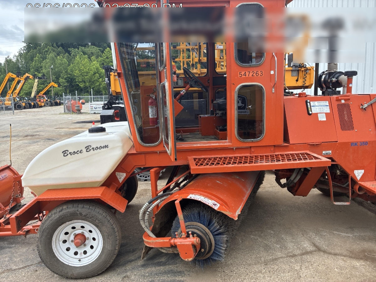 2025 BROCE RK350
