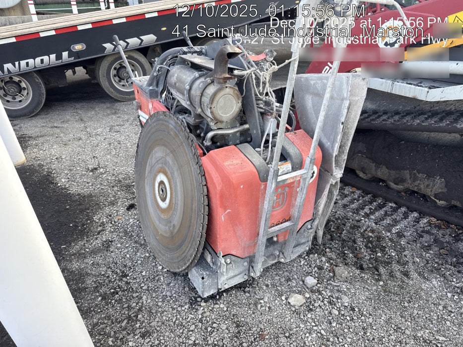 2022 HUSQVARNA FS 5000D