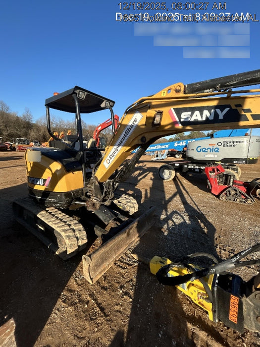 2019 SANY SY35U