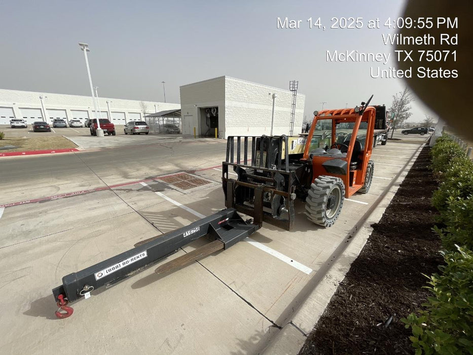 2024 ARROW MATERIAL HANDLING CE60-TH-STP