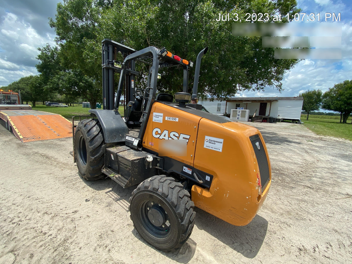 2022 CASE 588H