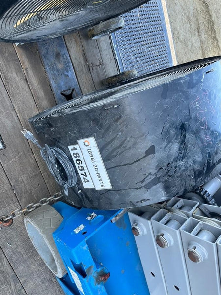 2021 MASTER 36" Drum Fan