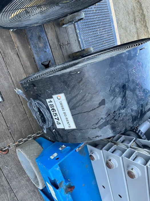 2021 MASTER 36" Drum Fan