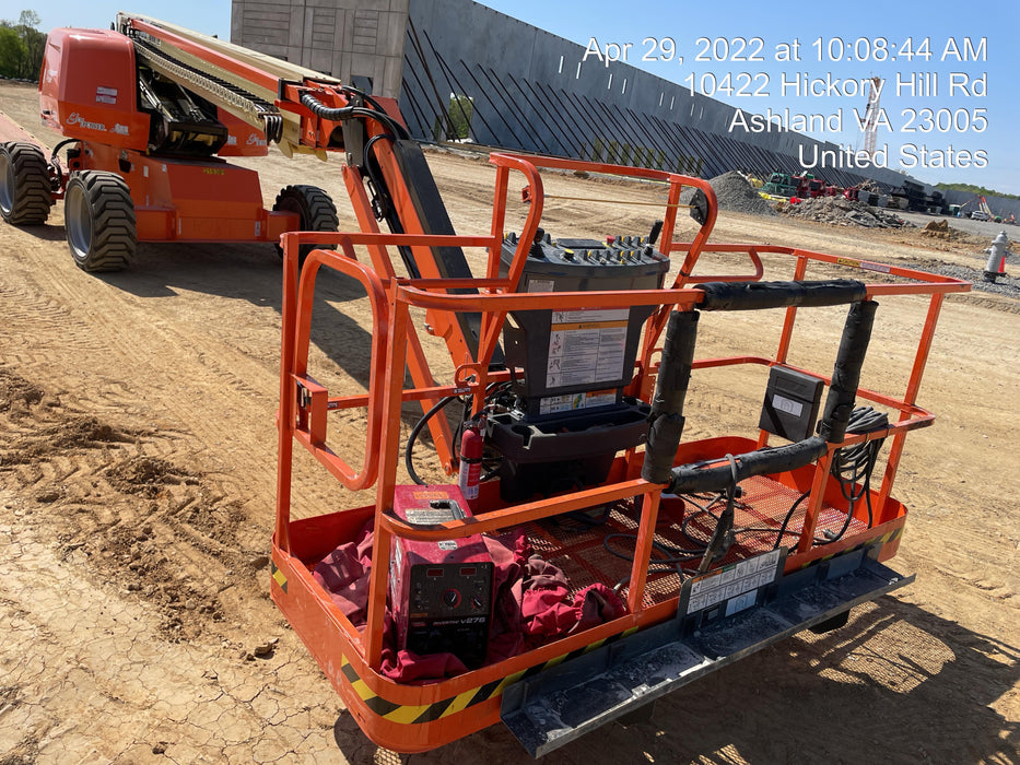 2021 LINCOLN ELECTRIC INVERTEC V276