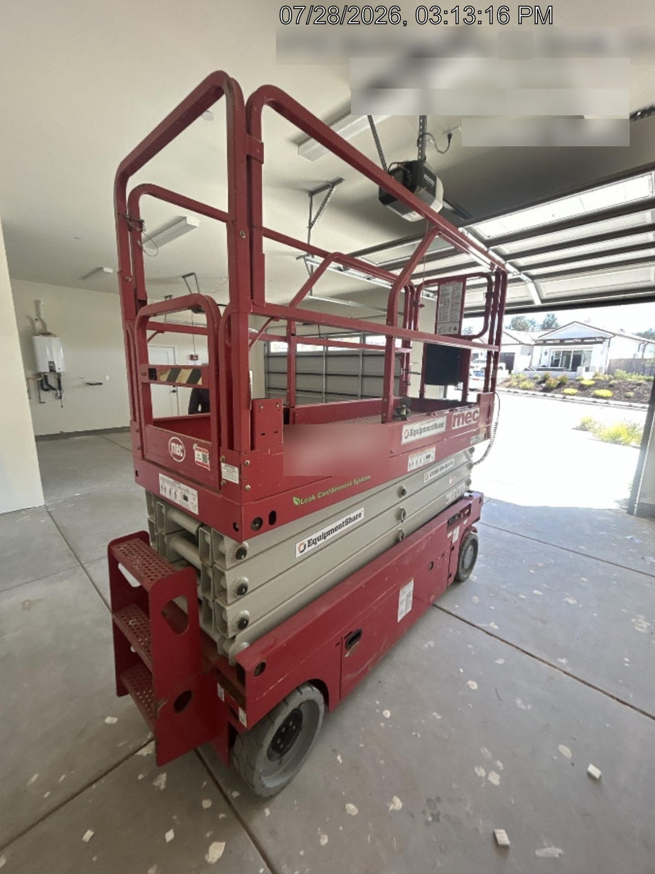 2021 MEC 2632SE