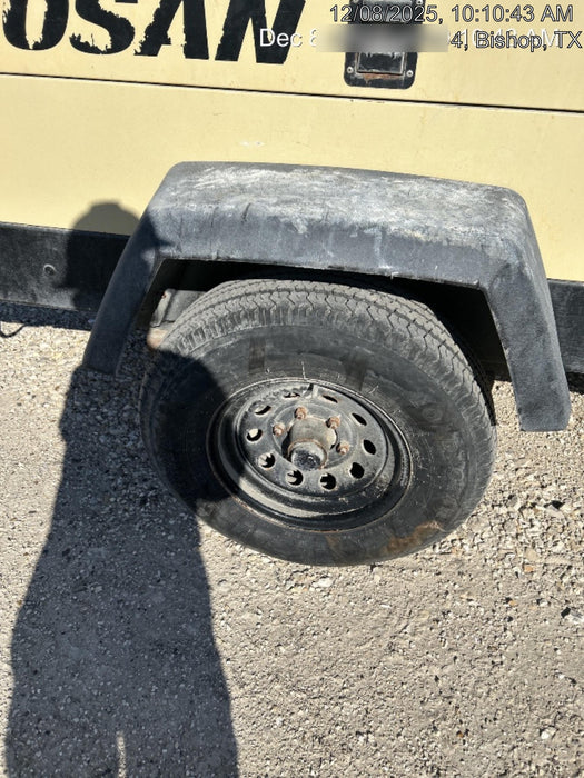 2024 DOOSAN P425/HP375WCU-T4F