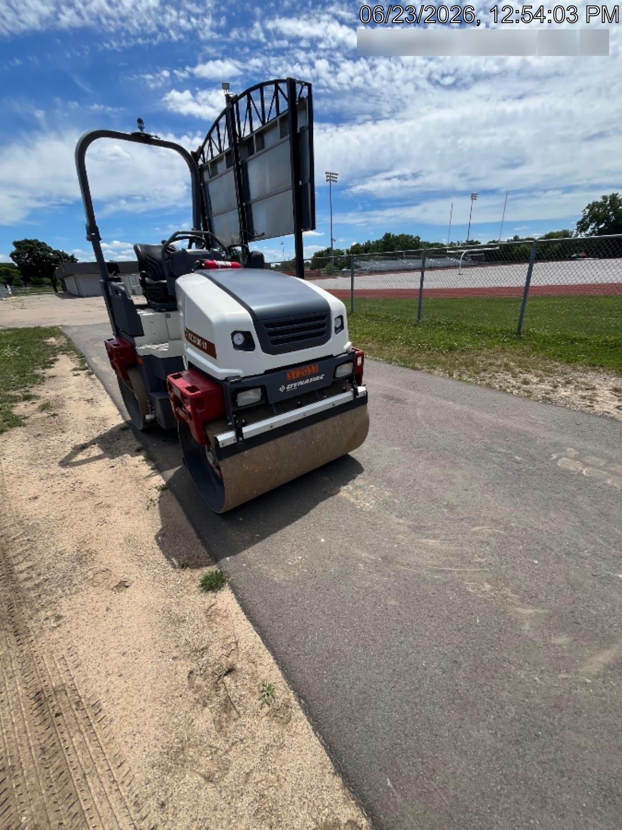 2023 DYNAPAC CC1200
