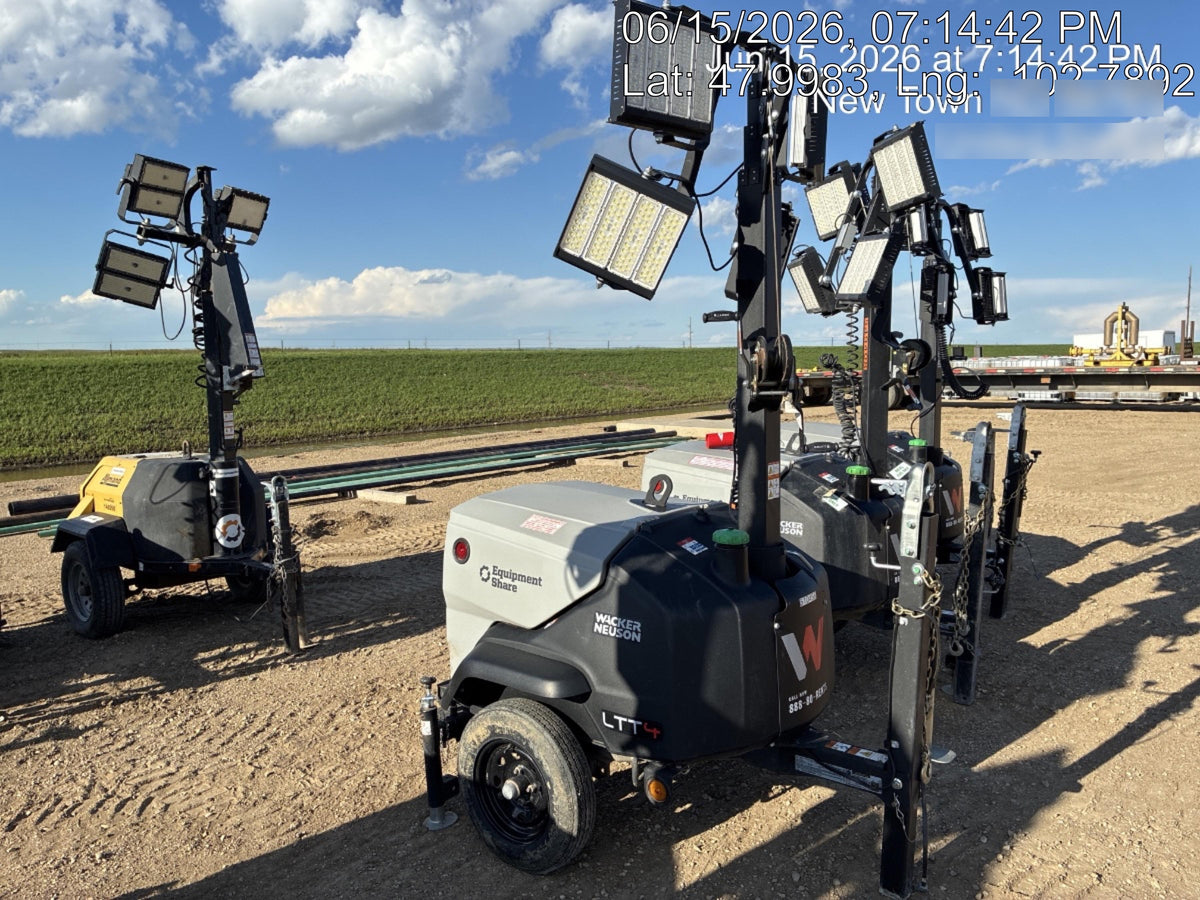 2025 WACKER NEUSON LTT4